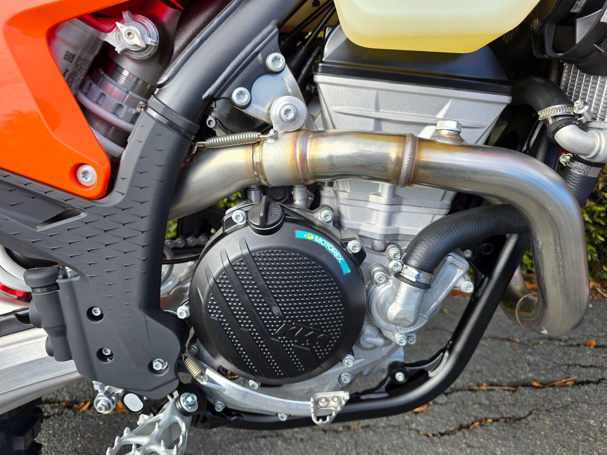2025 KTM 250